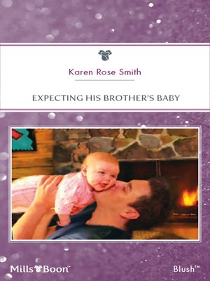 cover image of Expecting His Brother's Baby